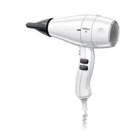   Valera Swiss Silent Jet 7500 Ionic TF bílá  - 2000 W - ultratichý, vysoce výkonný a super lehký profesionální vysoušeč vlasů