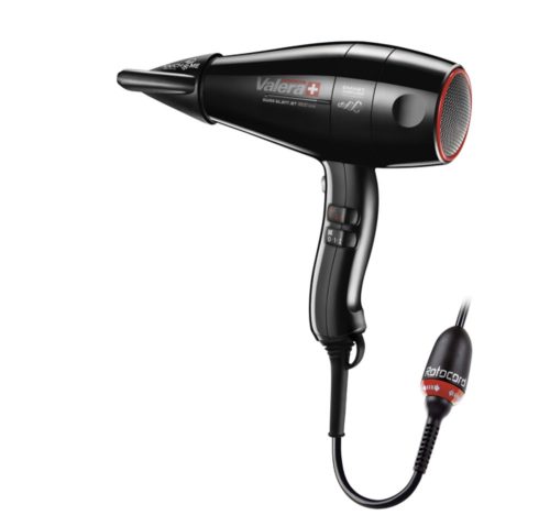 Valera Swiss Silent Jet 8500 Ionic TF - 2000 W - Ultra tichý, vysoce výkonný profesionální vysoušeč vlasů