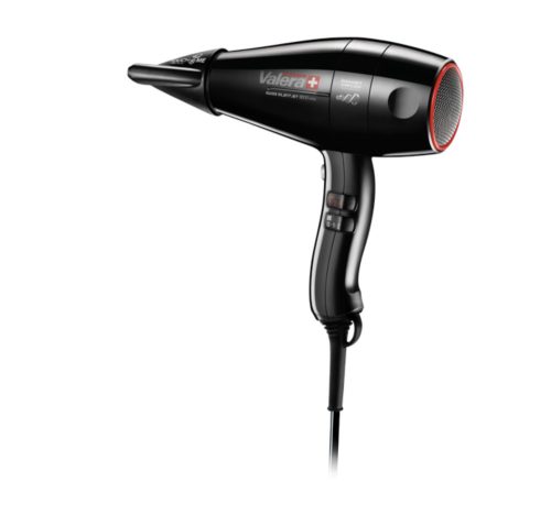 Valera Swiss Silent Jet 8500 Push 2000 W – ultra tichý, vysoce výkonný profesionální vysoušeč vlasů