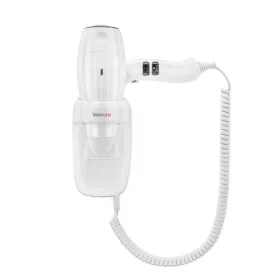   Valera Silent Jet Protect 1200 White- 1200 W - nástěnný profesionální vysoušeč vlasů