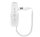 Valera Silent Jet Protect 1200 White- 1200 W - Nástěnný profesionální vysoušeč vlasů