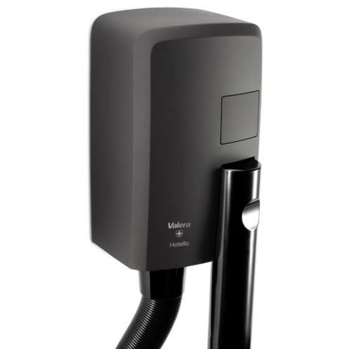 832.02/T EU FÉNOVÝ FÉN HOTELLO SUPER AC 1400W BLACK MATT