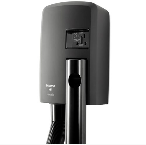 832.02/RT EU FÉNOVÝ FÉN HOTELLO SUPER AC SHAVER 1400W BLACK MATT
