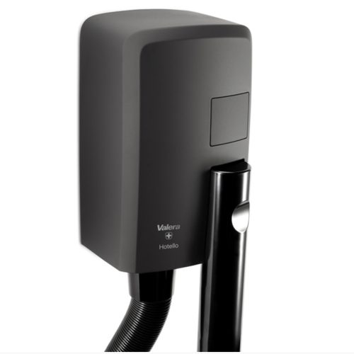 832.11/T EU FÉNOVÝ FÉN HOTELLO BLDC 1500W MATNĚ ČERNÝ