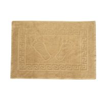 Barevné koupelnové předložky