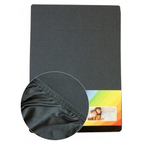 PRYŽOVÝ PLECH TMAVĚ ŠEDÝ 110757 140-160x200