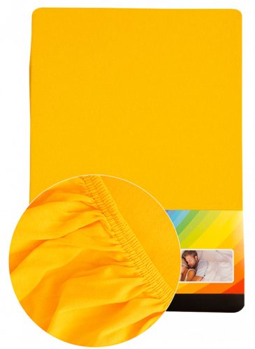 PRYŽOVÝ PLECH SUN YELLOW 200469 180-200x200