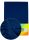 PRYŽOVÝ PLECH ROYAL BLUE 5838 90-100x200