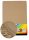 PRYŽOVÝ PLECH SAND 60878 90-100x200