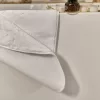 Extra velká, hrubě tkaná koupelnová předložka 50x85cm, 1600 g