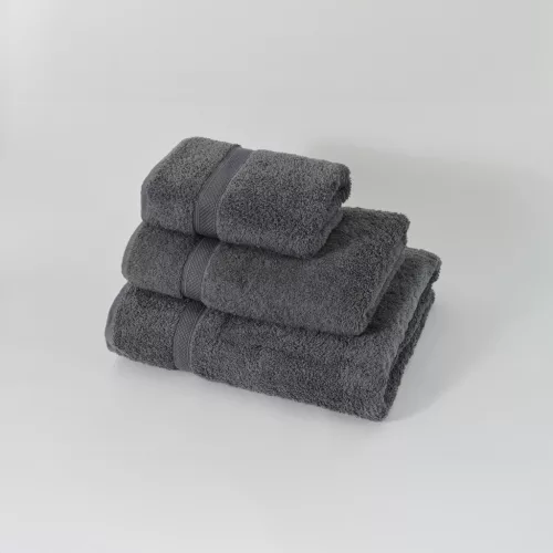 Pazar ručník Břidlicově šedý 50x100cm, 650 g