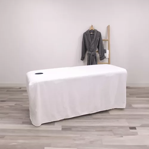 SupremeSoft® ošetřovací ručník bílý 70x200cm