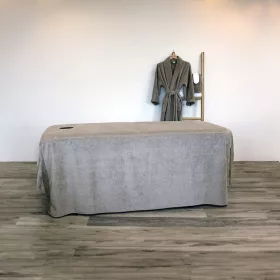 SupremeSoft® ošetřovací ručník oblázkový 70x200cm