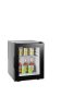 USHF-30 NBM minibar se skleněnými dvířky