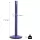 XL zahrazovací sloupek s pásem, 4.8m, bez pásu (XLO-blue)