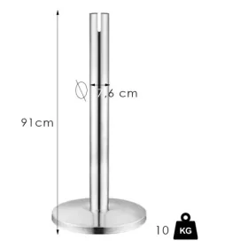 XL zahrazovací sloupek s pásem, 4.8m, bez pásu (XLOK)