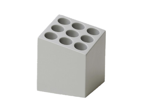 Stojan na deštníky CUBE Ash Grey