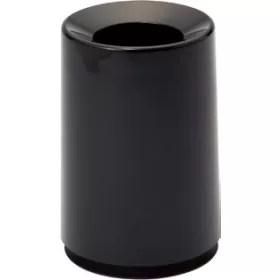 mini TUBELOR odpadkový koš černý