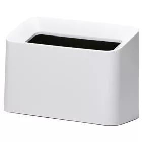 TUBELOR Cotton bílý