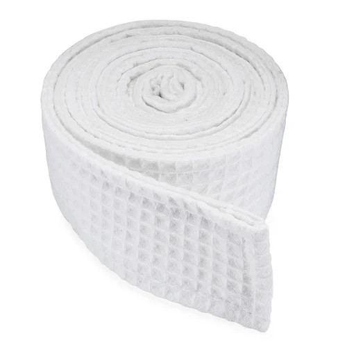 ROBE BELT BÍLÝ VZOR VOSY (165cm)