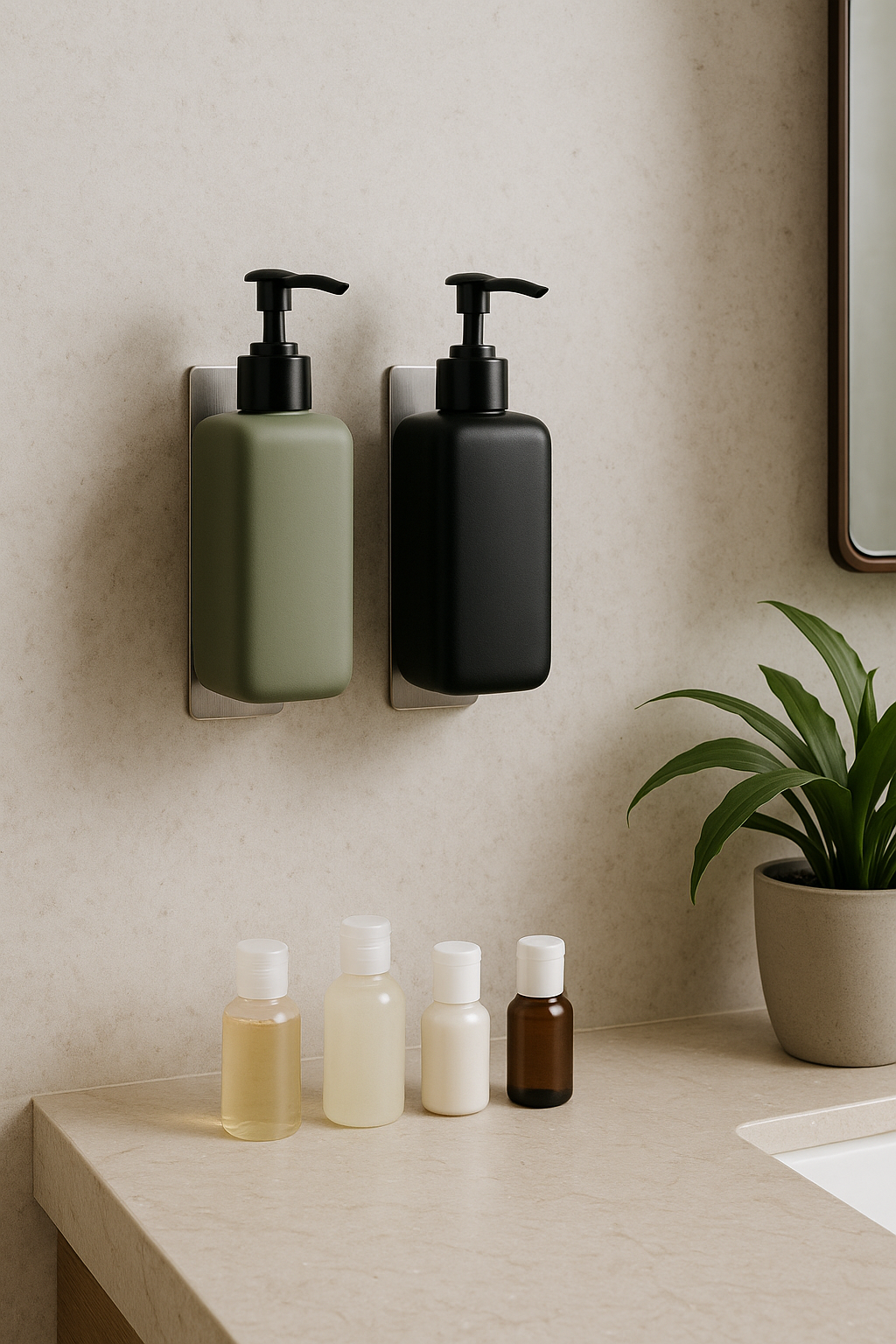 Dávkovače místo minibalení: jak ušetřit náklady a být šetrnější k životnímu prostředí