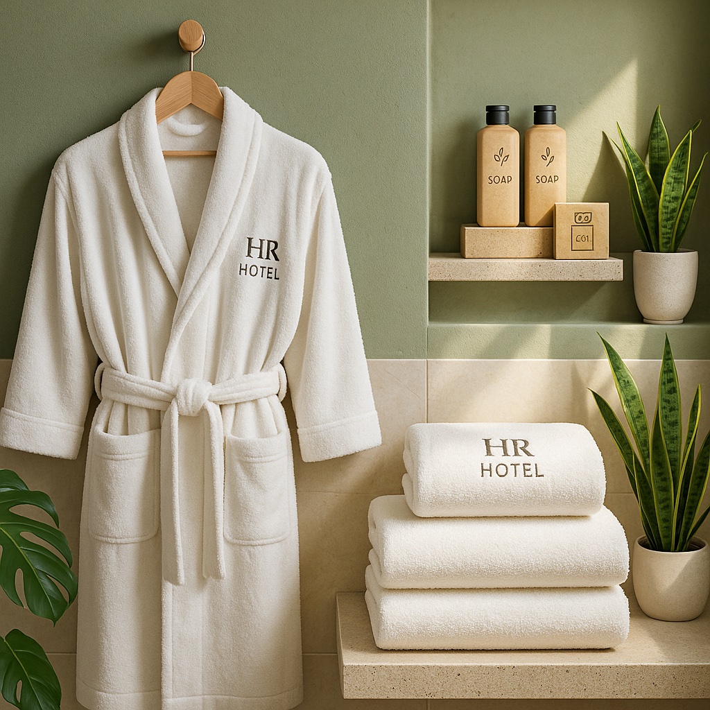 Vlastní značkové produkty pro hotely: jak je nabízet a proč zvolit Hotelroom.cz